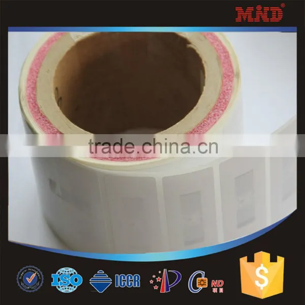 MDIY811 New Product Printable UHF RFID Adhesive Label/ Rfid Sticker Tag/rfid Tag for Books photo-3