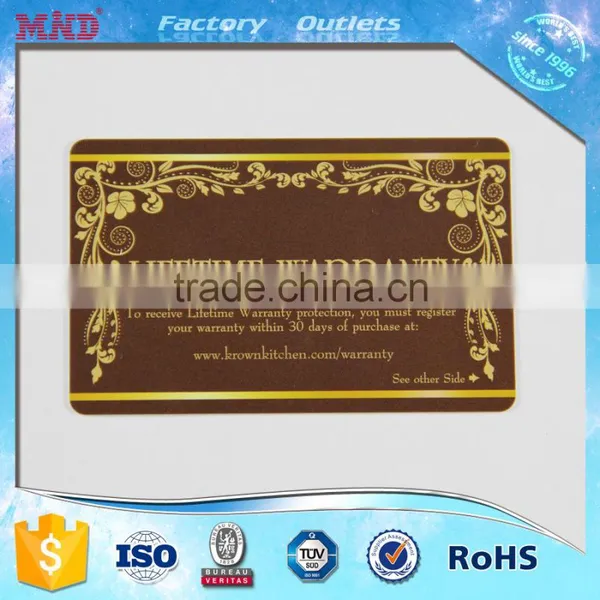 MDC902 125 Khz Em4100 Proximity Rfid Card/13.56mhz Proximity Card photo-3