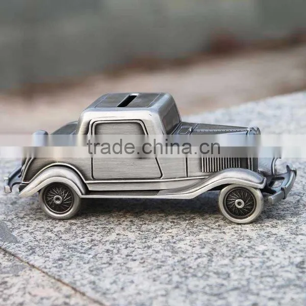 Custom Zinc Alloy Car Coin Bank