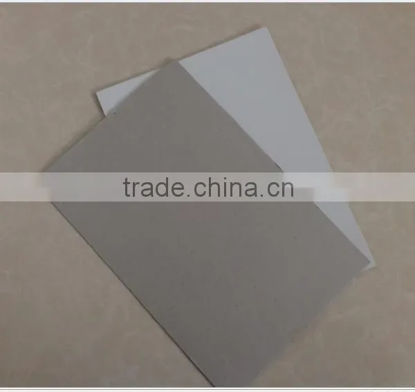 Bleached Card Board/ 210g Top Quality Fbb/ Folding Box Board photo-2