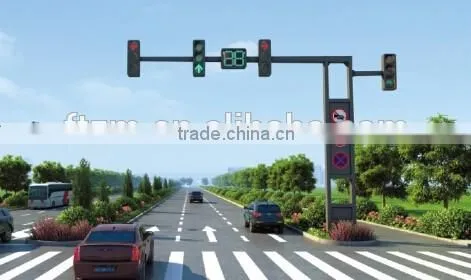 Led Traffic Signal Lamp Light