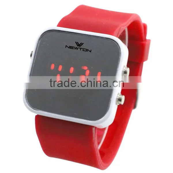BF1014 Wholesale Multifunction Led Digita Sport Square Watch photo-4