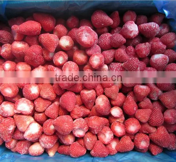 Frozen Strawberry