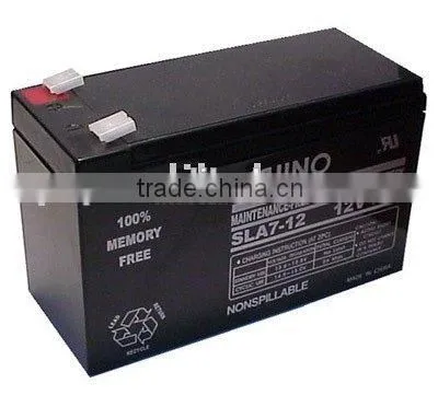12v7ah AGM Lead Acid Battery UPS Battery