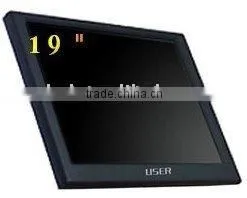 19'' Touch Screen LCD Monitor photo-2
