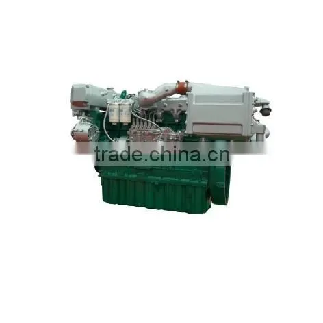 New Diesel Engine Marine Propulsion 200HP photo-4
