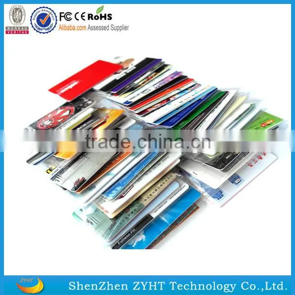 Factory Price Business Card Usb Flash Drive photo-2
