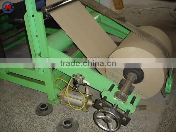 Operation Clean Used Paper Core Making Machines photo-4