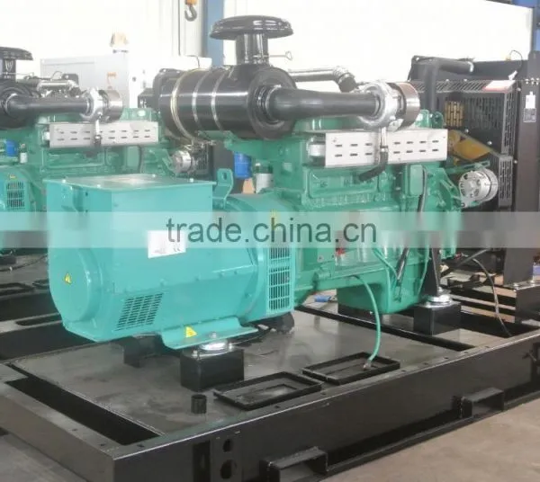63kva China Kofo Diesel Generator Dynamo 12v photo-4