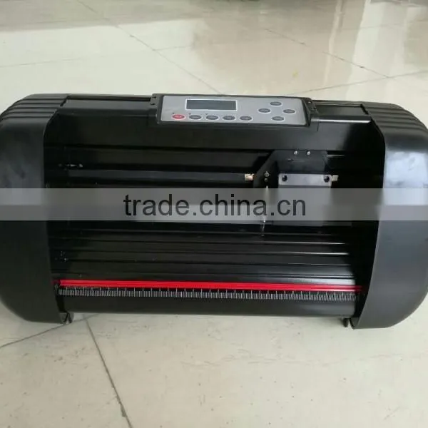 Free Software BR Mini-365 PU/PVC/Vinyl Cutter Plotter Mini Desktop Portable Cutter Machine Cutting Width 270mm photo-3