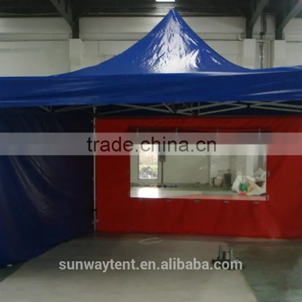 4x4 Easy Up Outdoor Gazebo With Pvc Roof For Garden China photo-3