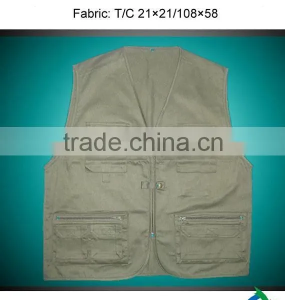 Outdoor Fishing Vest