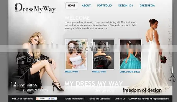 APP Design , Ishop5 Online Store for Sale, Ecommerce Website Design photo-3