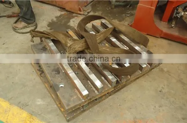 German Technology Eco-friendly China Supplier Brick Making Machine 4-15 photo-4