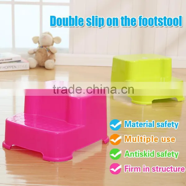 Baby Sit and Stand Stool, Industrial Step Stool