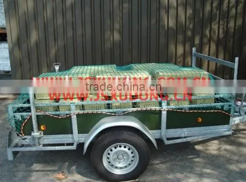 Braided Rope Trailer Net photo-4