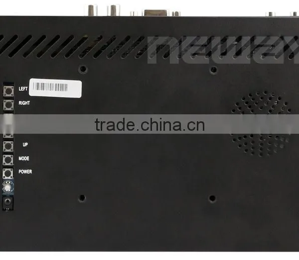 8 Inch LCD Metal Open Frame Touchscreen for Industrial Application Monitor photo-4