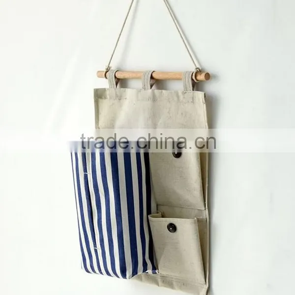 AN422 ANPHY Door Hanging Bag Paper Pocket 3 Pockets photo-2