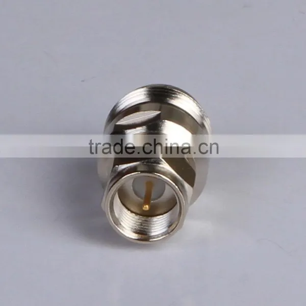 N Female to F Male Adapter,RF Connector,75ohm photo-2