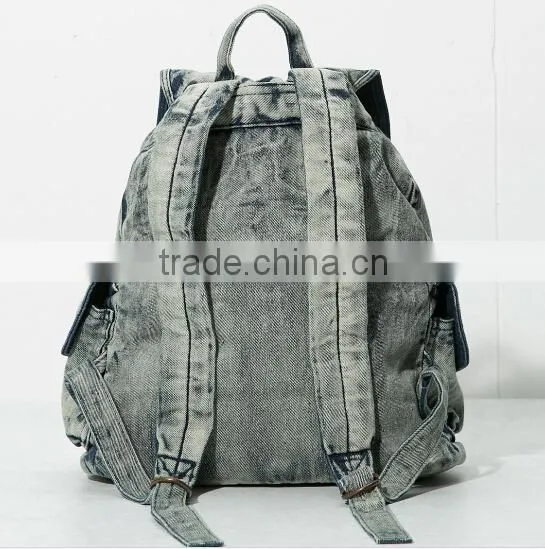 Oem Old Fashioned Backpack Travel Bag photo-2