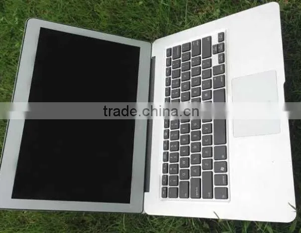 13.3 Inch Silver White /colored Intel i3 Wholesale Laptops With 500gb With2gb photo-6