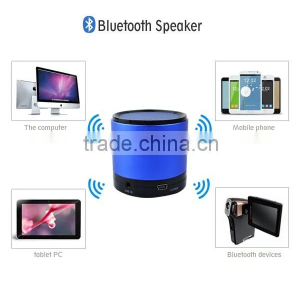 2015 New Mini Beats Audio Bluetooth Speaker With Usb Interface photo-5