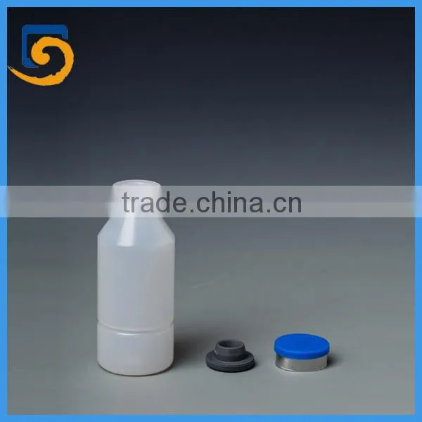 Clear Plastic Sterile Empty Bottle for Injection 10ml 20ml 30ml 50ml100ml 250ml 500ml photo-3