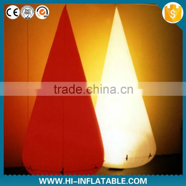 2015 Newly Design Inflatable Cone for Christmas/party/stage Decoration photo-4