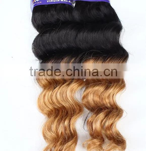 Deep Wave 5a 100% Body Wave Malaysian Hair for Foreign Trade photo-5