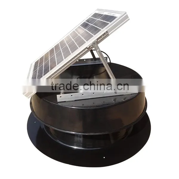 Solar Foof Extractors Ventilators for Solar Attic Fans or Solar Roof Fans photo-3