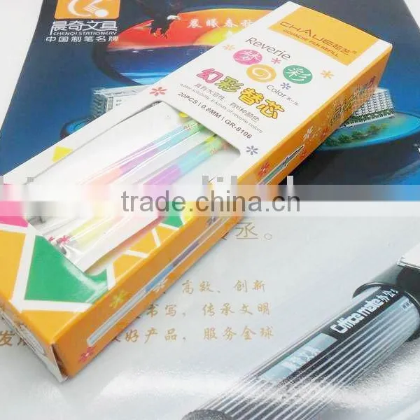 Rainbow Pastel Refill