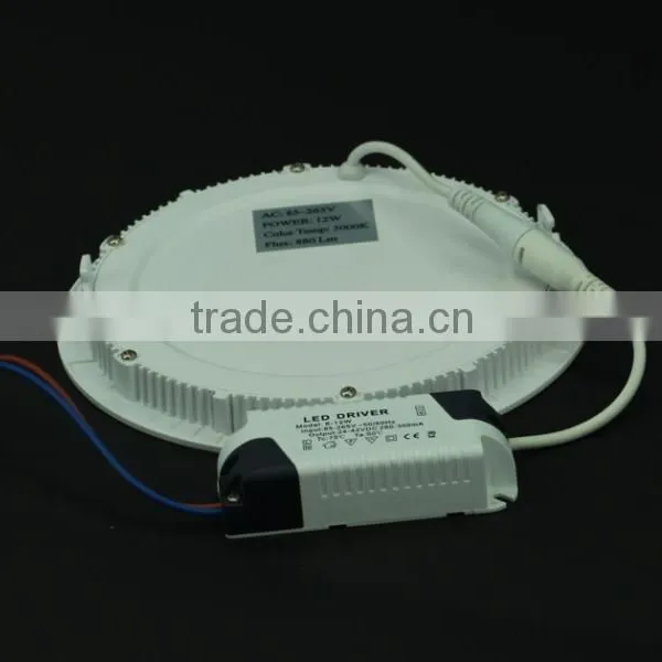 LED Panel Light 429-PB-18-RD-18W photo-2