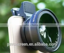 super wide angle 0.4 X Wide angle for mobile phone camera lens