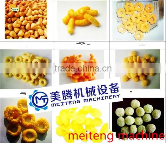 Automatic Corn Snack Machine photo-4
