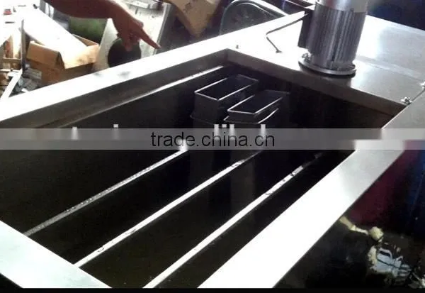 1680kg/24h Prodction Industrial Ice Block Making Machine photo-2