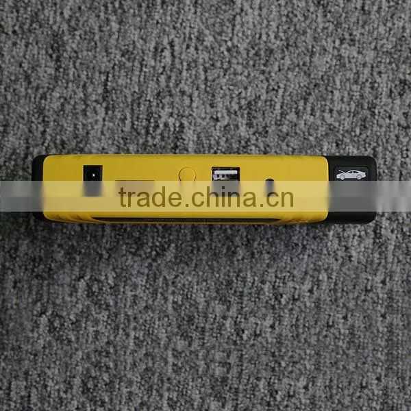 2015 Fashion Design Portable Jump Starter With 16800mah Smart Power Bank photo-4