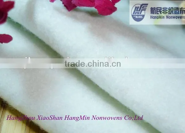 Super&High Quality Polyester Needle Punched Nonwoven Fabric for Synthetic Leather Base Cloth (FACTORY)