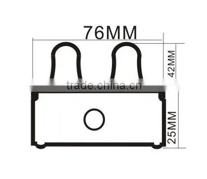t8 LED Fixture 2x1.5M, Led 5ft Double Fixture Without Reflector photo-2
