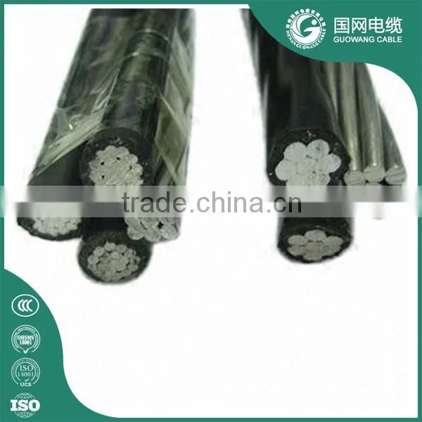 33kv Abc Aerial Bundle Cable photo-4