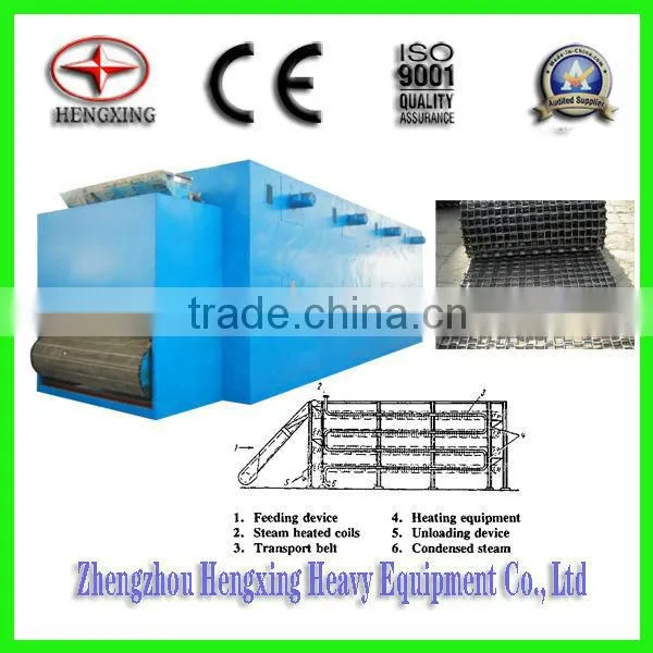 Charcoal Briquette Machine