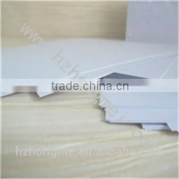 A4 0.6mm White Blank Inkjet Printing PVC Sheet for Plastic Cards for 2015 photo-4