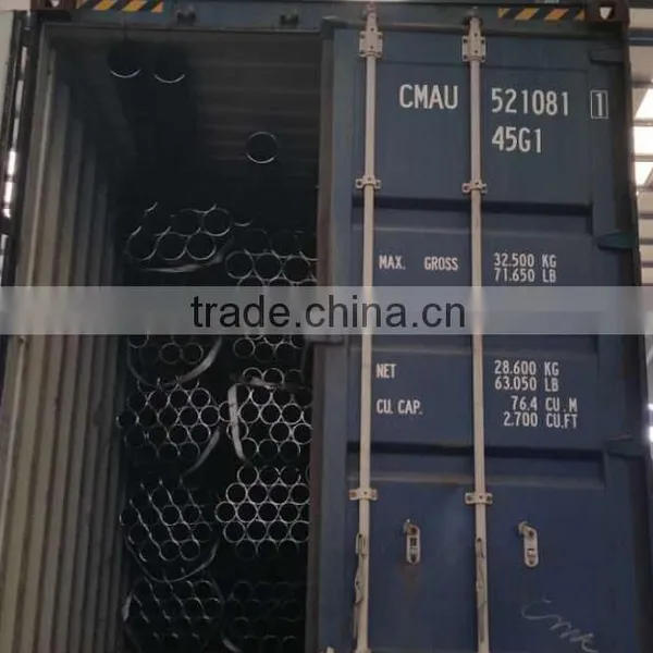 A 106 Gr C A 210 Gr C SEAMLESS STEEL PIPES photo-4