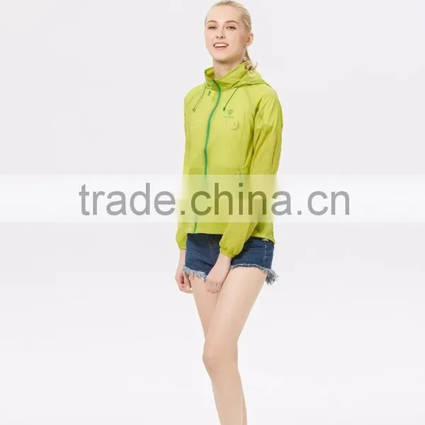 2016 New Design Women Softshell Jacket photo-2