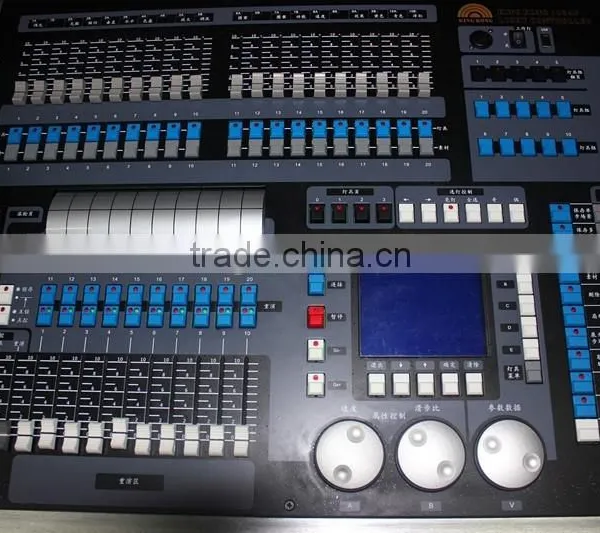 Good Quality Disco Light Dmx Controller Computer 1024 Controller photo-3
