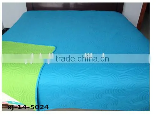 Cotton Bedding Set Cheap Ultrasonic Quilts
