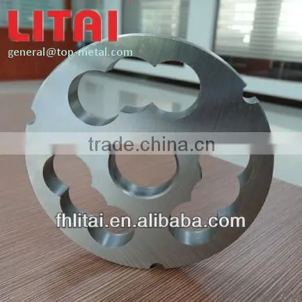 Meat Grinder Special Hole Plate photo-2