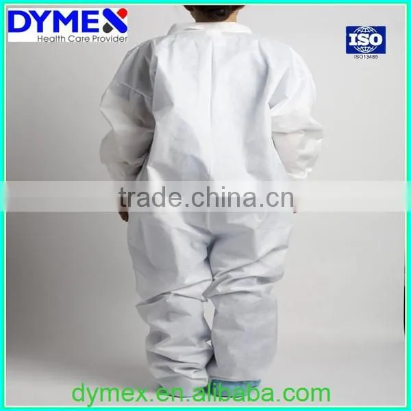 High Quality Surgical Breathable Protective Clothing photo-3