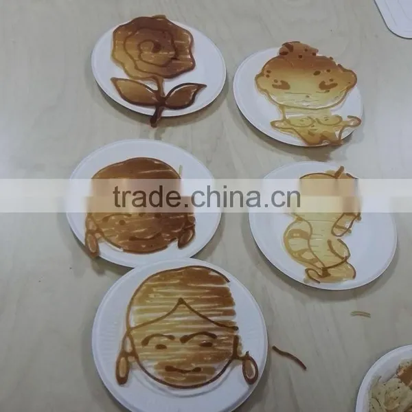 Desktop Food Pancake 3D Printer Machine photo-3