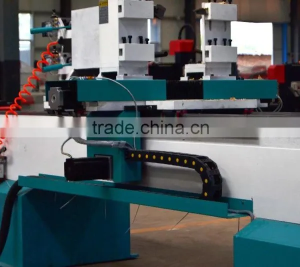 High Precision Automatic Wood Lathe KC1530-D Wood Lathe Machine Supplier's Choice photo-6