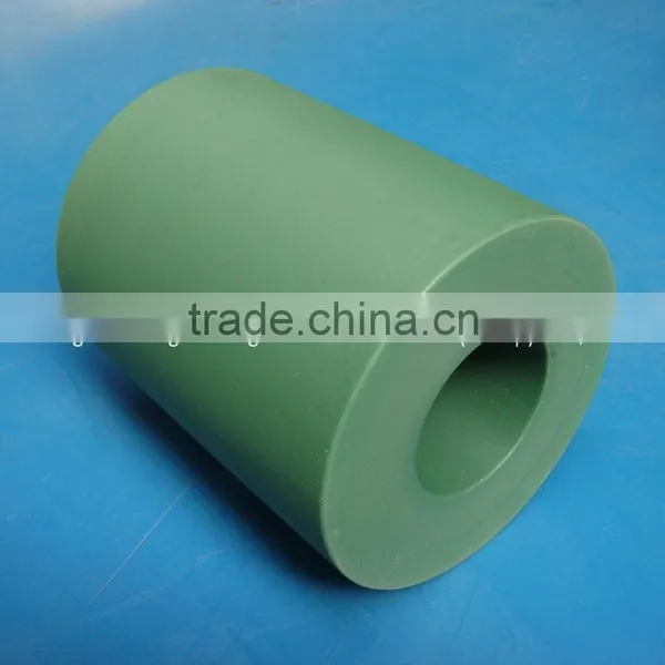 Extruding White pe Plastic Pipe Uhmw pe Pe100 Polyethylene Custom Pipe/tube Price Manufacturer photo-6